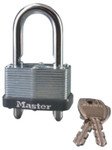WARDED MECHANISM PADLOCKW/ ADJUSTABLE (470-510D) View Product Image
