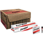Energizer Max AAA Alkaline Battery 4-Packs - For Digital Camera, Multipurpose, Toy - AAA - 4/Pack - (EVEE92CT) Product Image 