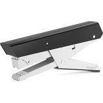 Fellowes LX890 Handheld Plier Stapler - Staples Upto 40 Sheet - Staple Size: 0.25" , 0.31" - Black - Metal Product Image 