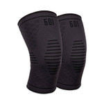 ergodyne ProFlex 601 Knee Compression Sleeve, Small, Black, Ships in 1-3 Business Days (EGO16552) View Product Image