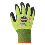 ergodyne ProFlex 7022 ANSI A2 Coated CR Gloves DSX, Lime, X-Large, Pair, Ships in 1-3 Business Days (EGO17975) Product Image 