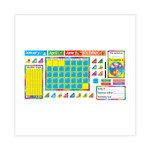 TREND Year Around Calendar Bulletin Board Set, 22" x 17" (TEPT8096) View Product Image