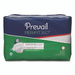 Prevail Per-Fit360 Degree Briefs, Maximum Plus Absorbency, Size 1, 26" to 48" Waist, 96/Carton View Product Image
