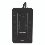 CyberPower ST625U Standby UPS Battery Backup, 8 Outlets, 625 VA, 890 J View Product Image