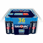 Rayovac High Energy Alkaline AA Batteries - For Flashlight, Remote Control, Mouse - AA Product Image 