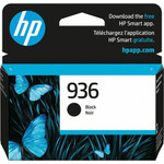 HP 936 Original Inkjet Ink Cartridge - Black Product Image 