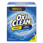 OxiClean Versatile Stain Remover, Regular Scent, 7.22 lb Box, 4/Carton (CDC5703700069CT) View Product Image