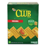 Keebler Original Club Crackers Snack Stacks, 50 oz Box, Ships in 1-3 Business Days (GRR90000124) View Product Image