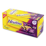 Nabisco Fig Newtons, 2 oz Pack, 2 Cookies/Pack 24 Packs/Box, Ships in 1-3 Business Days (GRR22000462) View Product Image