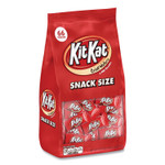 Kit Kat Snack Size, Crisp Wafers in Milk Chocolate, 32.34 oz Bag View Product Image