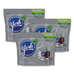 York Share Pack Peppermint Patties, Miniatures, 10.1 oz Bag, 3 Bags/Pack View Product Image