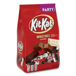 Kit Kat Miniatures Party Bag, Assorted, 32.1 oz, Ships in 1-3 Business Days (GRR24600414) Product Image 