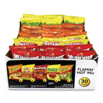 Frito-Lay Flamin' Hot Mix Variety Pack, Assorted Flavors, Assorted Size Bag, 30 Bags/Carton, Ships in 1-3 Business Days (GRR29500007) View Product Image