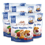 Nature's Garden Healthy Heart Mix, 1.2 oz Pouch, 7 Pouches/Pack, 6 Packs/Carton, Ships in 1-3 Business Days (GRR29400006) Product Image 