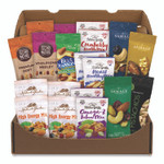 Snack Box Pros Healthy Mixed Nuts Snack Box, 18 Assorted Snacks/Box View Product Image
