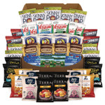 Snack Box Pros Big Healthy Snack Box, 61 Assorted Snacks/Box View Product Image