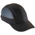 ergodyne Skullerz 8960 Bump Cap with LED Lighting, Long Brim, Black, Ships in 1-3 Business Days (EGO23374) View Product Image