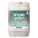 Simple Green Crystal Industrial Cleaner/Degreaser, 5 gal Pail (SMP19005) View Product Image