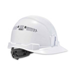 ergodyne Skullerz 8972 Class C Hard Hat Cap Style, White, Ships in 1-3 Business Days (EGO60144) View Product Image