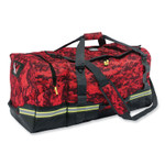 ergodyne Arsenal 5008 Fire + Safety Gear Bag, 16 x 31 x 15.5, Red Camo, Ships in 1-3 Business Days (EGO13008) View Product Image