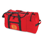 ergodyne Arsenal 5005W Wheeled Fire + Rescue Gear Bag, 14 x 31 x 14, Red, Ships in 1-3 Business Days (EGO13205) View Product Image