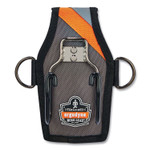ergodyne Arsenal 5562 Hammer Holster, 3 x 6 x 8, Polyester, Gray, Ships in 1-3 Business Days (EGO13662) Product Image 
