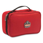ergodyne Arsenal 5876 Small Buddy Organizer, 2 Compartments, 4.5 x 7.5 x 3, Red, Ships in 1-3 Business Days (EGO13223) View Product Image