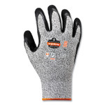 ergodyne ProFlex 7031-CASE ANSI A3 Nitrile-Coated CR Gloves, Gray, Medium, 144 Pairs/Carton, Ships in 1-3 Business Days (EGO17883) Product Image 