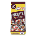 Hershey's Miniatures Variety Pack, Assorted, 56 oz (HRS21543) View Product Image