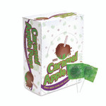 Tootsie Roll Caramel Apple Pops, 0.63 oz, 48/Carton View Product Image
