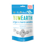 YumEarth Organic Wild Peppermint Hard Candies, 3.3 oz Bag, 3/Pack View Product Image