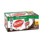 Boost High Protein Complete Nutritional Drink, 8 oz Bottle, 24/Carton, Ships in 1-3 Business Days (GRR22000608) Product Image 