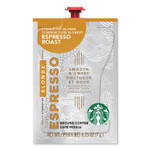 Starbucks FLAVIA Coffee Freshpacks, Blonde Espresso, 0.25 oz Freshpack, 72/Carton (SBKMDR00219) View Product Image