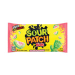 Sour Patch Kids Chewy Candy, Watermelon, 2 oz Bags, 24/Carton View Product Image