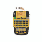 DYMO Rhino 4200 Basic Industrial Handheld Label Maker, 1 Line, 4.06 x 8.46 x 2.24 View Product Image