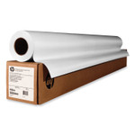 HP Removable Adhesive Fabric Rolls, 12 mil, 42" x 100 ft, Matte, White View Product Image