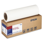 Epson UltraSmooth Fine Art Paper Rolls, 15 mil, 17" x 50 ft, Matte White (EPSS041856) View Product Image