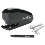 Swingline Speed Pro 25 Electric Staplers Value Pack , 25-Sheet Capacity, Black (SWI42140) View Product Image