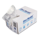 Inteplast Group Food Bags, 16 oz, 4" x 2" x 8", Clear, 1,000/Carton View Product Image
