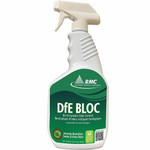 RMC DfE Biological Cleaner - 32 fl oz (1 quart) - 8.5 pH - Odorless, Odor Neutralizer, Rinse-free - Amber Product Image 