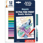 Crayola Doodle Markers - Multi Ink Product Image 