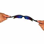 Kleenguard V30 Nemesis Safety Eyewear (KCC14481CT) View Product Image