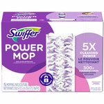 Swiffer PowerMop Mopping Pads - Purple Product Image 