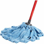 O-Cedar Microfiber Cloth Mop - MicroFiber Head - Absorbent, Soft, Machine Washable, Reusable, Refillable - Multi Product Image 