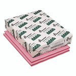 AbilityOne 7530013982680, SKILCRAFT Neon Colored Copy Paper, 20 lb Bond Weight, 8.5 x 11, Neon Pink, 500/Ream View Product Image