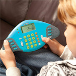 Learning Resources Handheld MathShark Game (LRN8490) Product Image 
