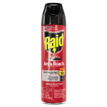 Raid Ant and Roach Killer, 17.5 oz Aerosol Spray, Outdoor Fresh, 12/Carton View Product Image