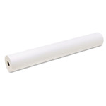 Pacon Easel Rolls, 35 lb Cover Weight, 24" x 200 ft, White (PAC4765) View Product Image