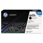 HP 647A, (CE260A) Black Original LaserJet Toner Cartridge View Product Image
