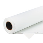 Epson Somerset Velvet Paper Roll, 44" x 50 ft, White (EPSSP91204) View Product Image